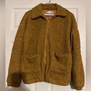 Women’s Teddy Coat